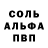 АМФЕТАМИН Розовый Sonu Malani